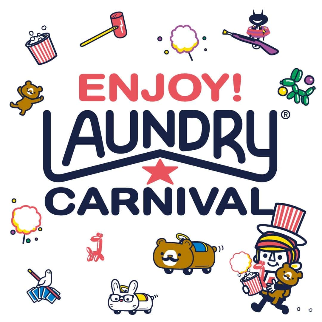 Laundry ランドリーさんのインスタグラム写真 (Laundry ランドリーInstagram)「8月11日（金祝）～13日（日）の