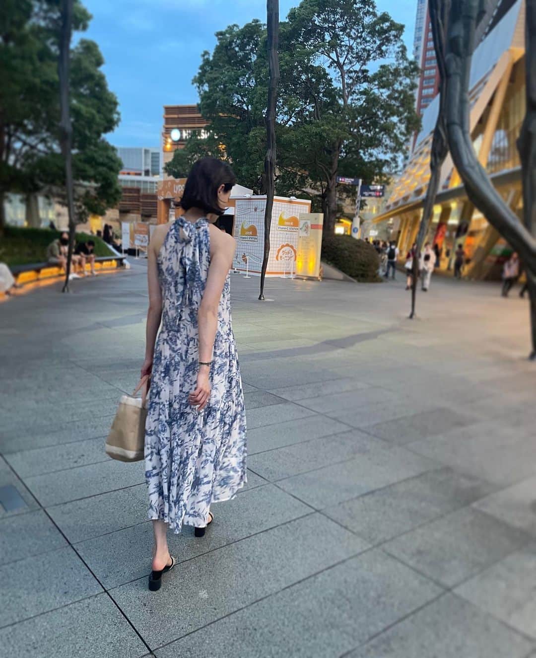 枝並千花のインスタグラム