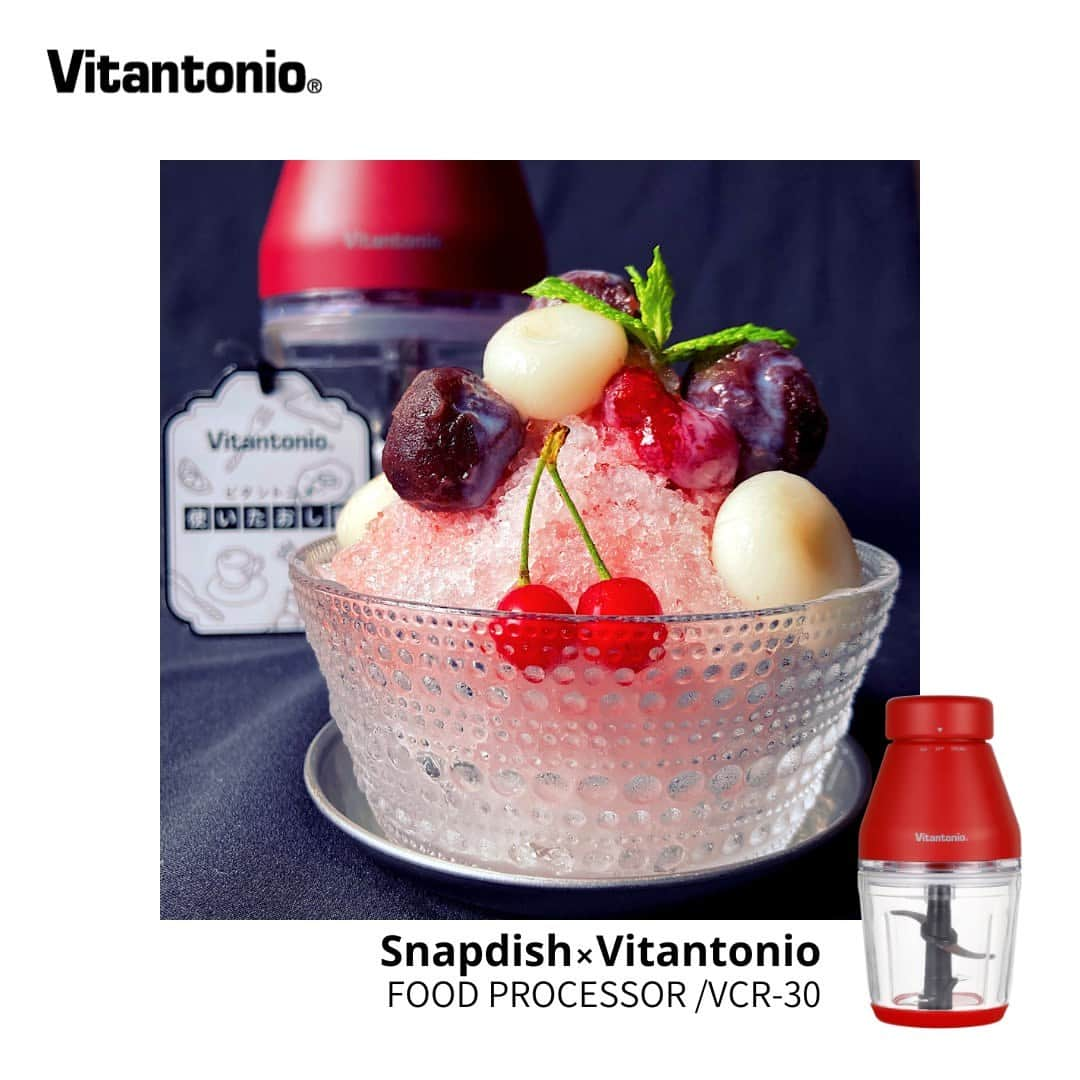 Vitantonioのインスタグラム