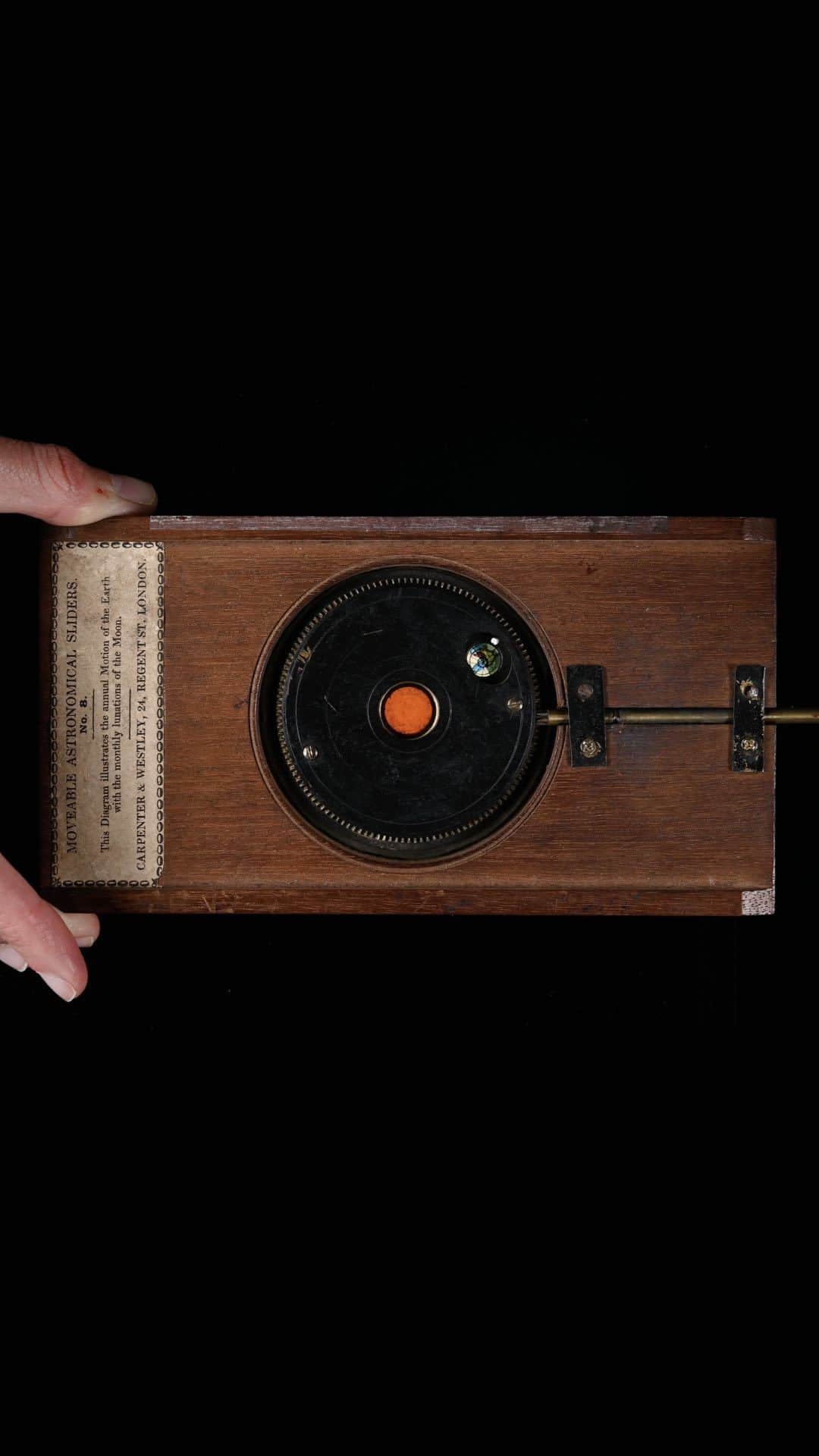 パワーハウスミュージアムのインスタグラム：「Join Martyn Jolly, Charles Martin and Anna Madeleine Raupach as they recreate a 19th century magic lantern show this Thursday night at Powerhouse Late: A Line A Web A World.   Free entry, register now.  Images: Courtesy Martyn Jolly.」