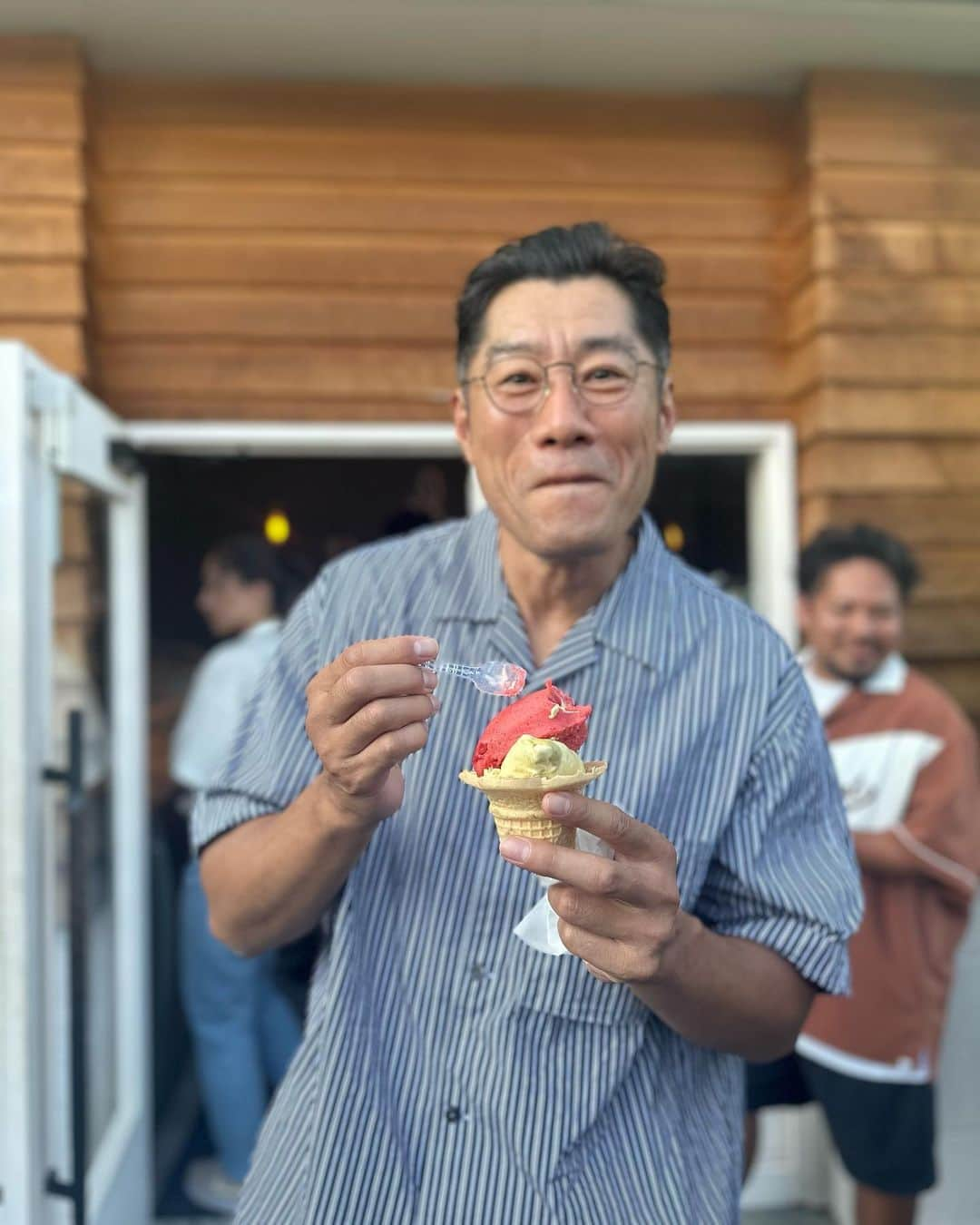 平山祐介のインスタグラム