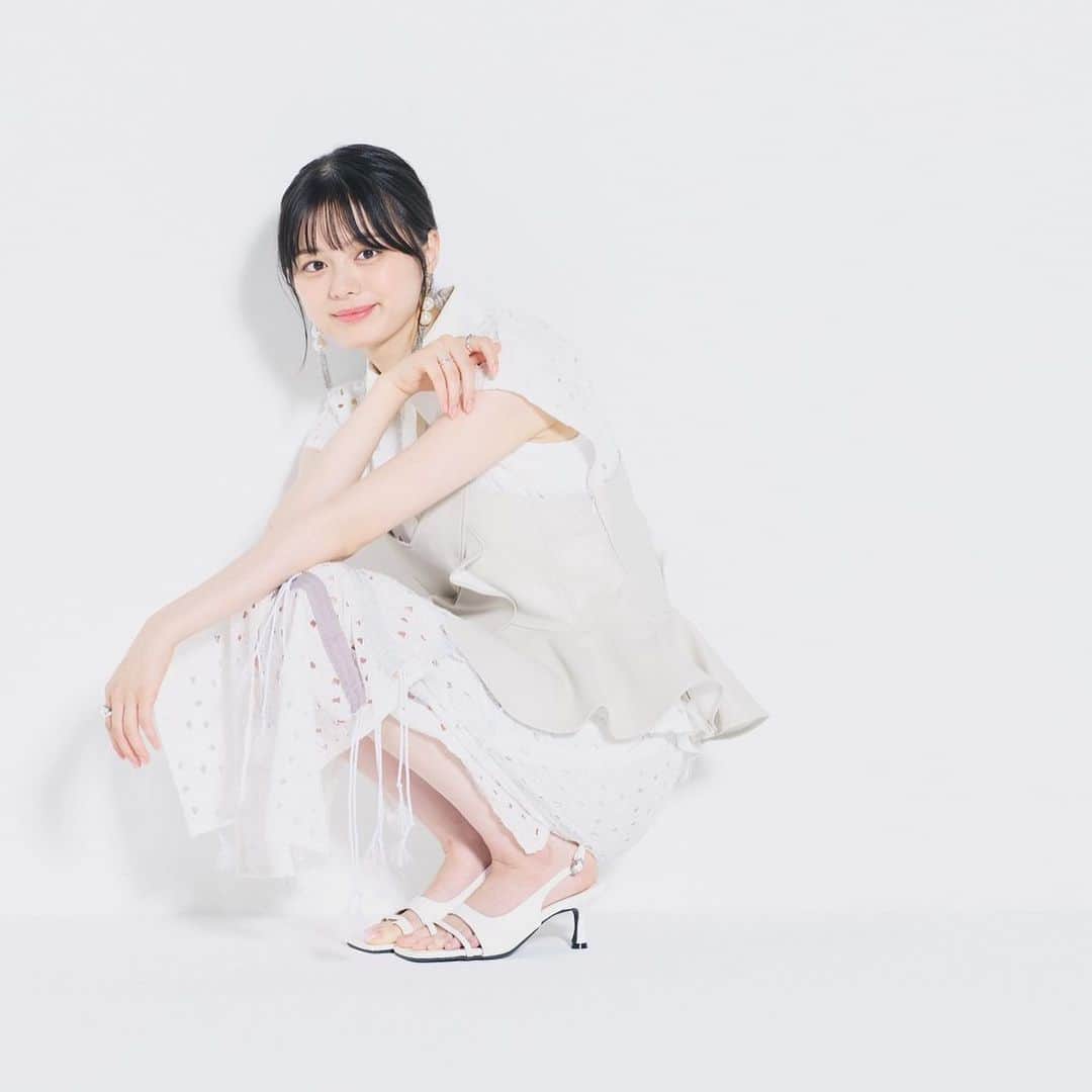 のインスタグラム：「朗読劇「アシガール」 取材していただきました☺︎ ついに初日まで1週間切りました、！ たくさんの方に観に来ていただけたら嬉しいです🙆‍♀️ 会場でお待ちしております〜！」