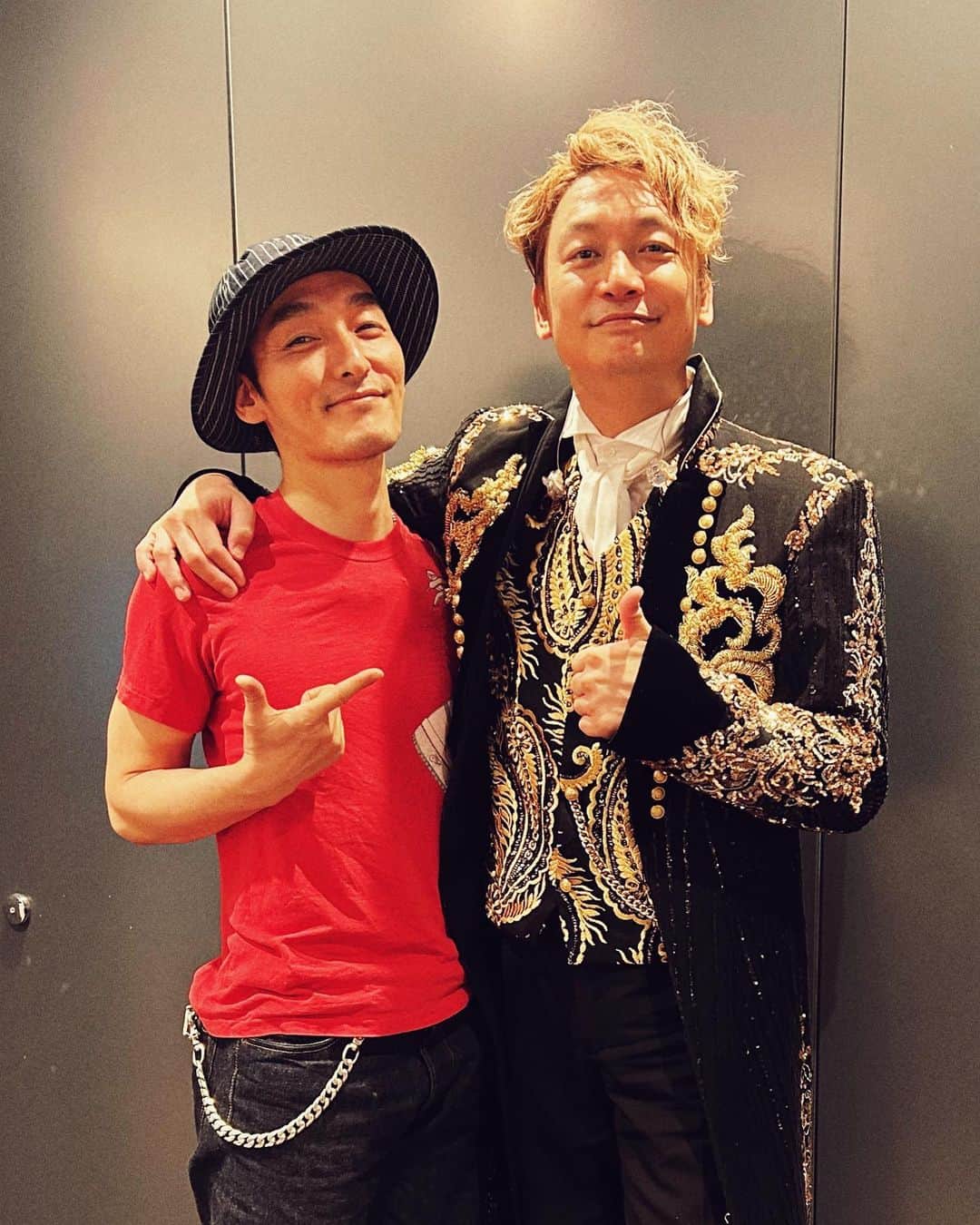 香取慎吾のインスタグラム