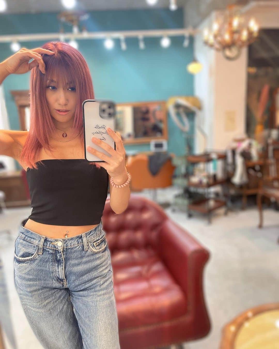 片桐舞子のインスタグラム