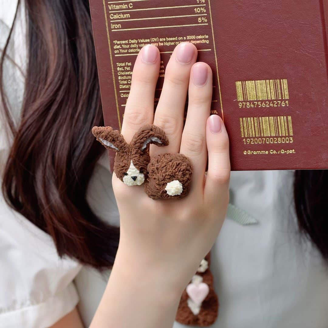 キューポットさんのインスタグラム写真 - (キューポットInstagram)「*⁠ 【PICK UP】Ring-Ring! We just baked cute cookies! Rabbit shaped bakes are awsome!🐰⁠ ⁠ https://intl.q-pot.jp/collections/rabbit-cookie⁠ ⁠ ⁠ #qpot #キューポット #sweetsaccessory #sweetslover #sweetstagram #madeinjapan #japanmade #japan #ootd #safari #animal #panda #cute #japanculture #japanesefashion #ribbon #zoo #japan #travel #rabbit #🐰 #cookie #🍪 #bakes」8月1日 18時05分 - press_qpot_international