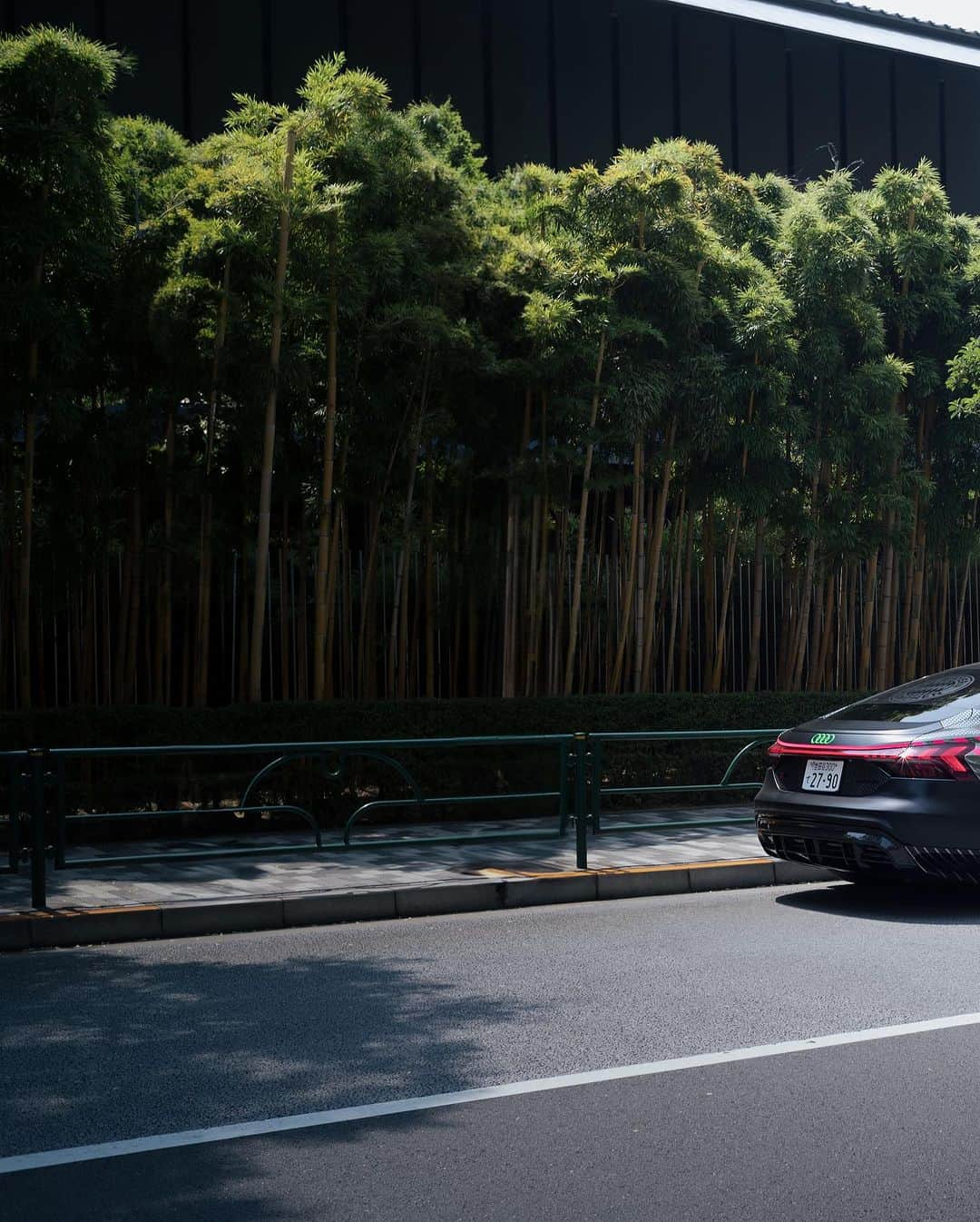 山口功貴さんのインスタグラム写真 - (山口功貴Instagram)「A drive in the RS Etron GT for #AudiFCBTour 🏁 Just a week of attending events, watching the games and driving through my city✨  #tokyo #fcbayern #audietron  #audi  #electricvehicle  #carphotography」8月1日 18時05分 - kohki