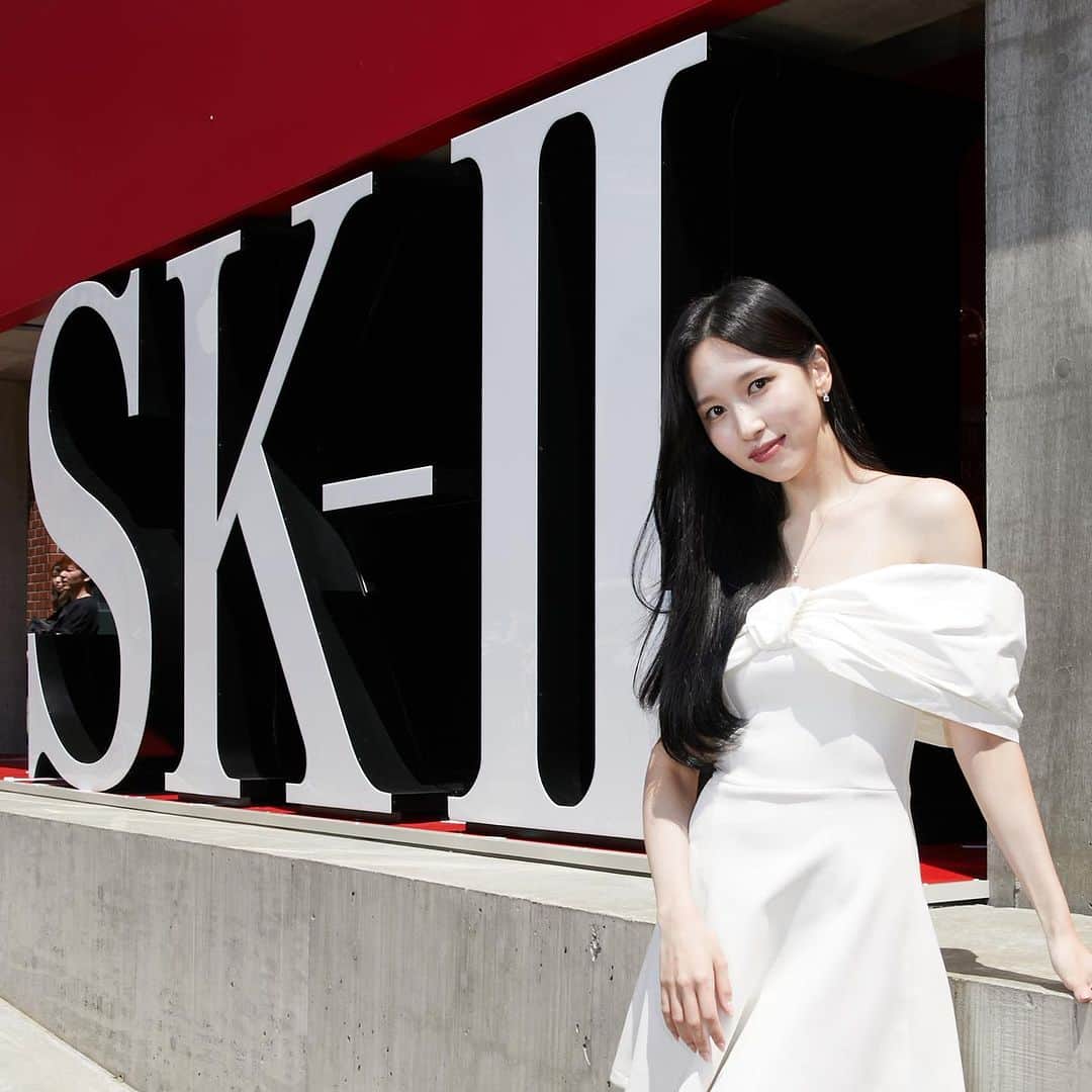 SK-II's Official Instagramさんのインスタグラム写真 - (SK-II's Official InstagramInstagram)「With the secret key in hand, Mina (@mina_sr_my) stopped by and unlocked the secrets to Crystal Clear Skin. ✨  #SKIITheSecretKey #SKIISECRETKEYHOUSE #MinaxSKII」8月1日 18時09分 - skii