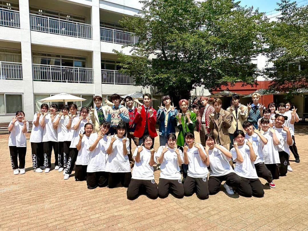 フジテレビ「めざまし8」のインスタグラム