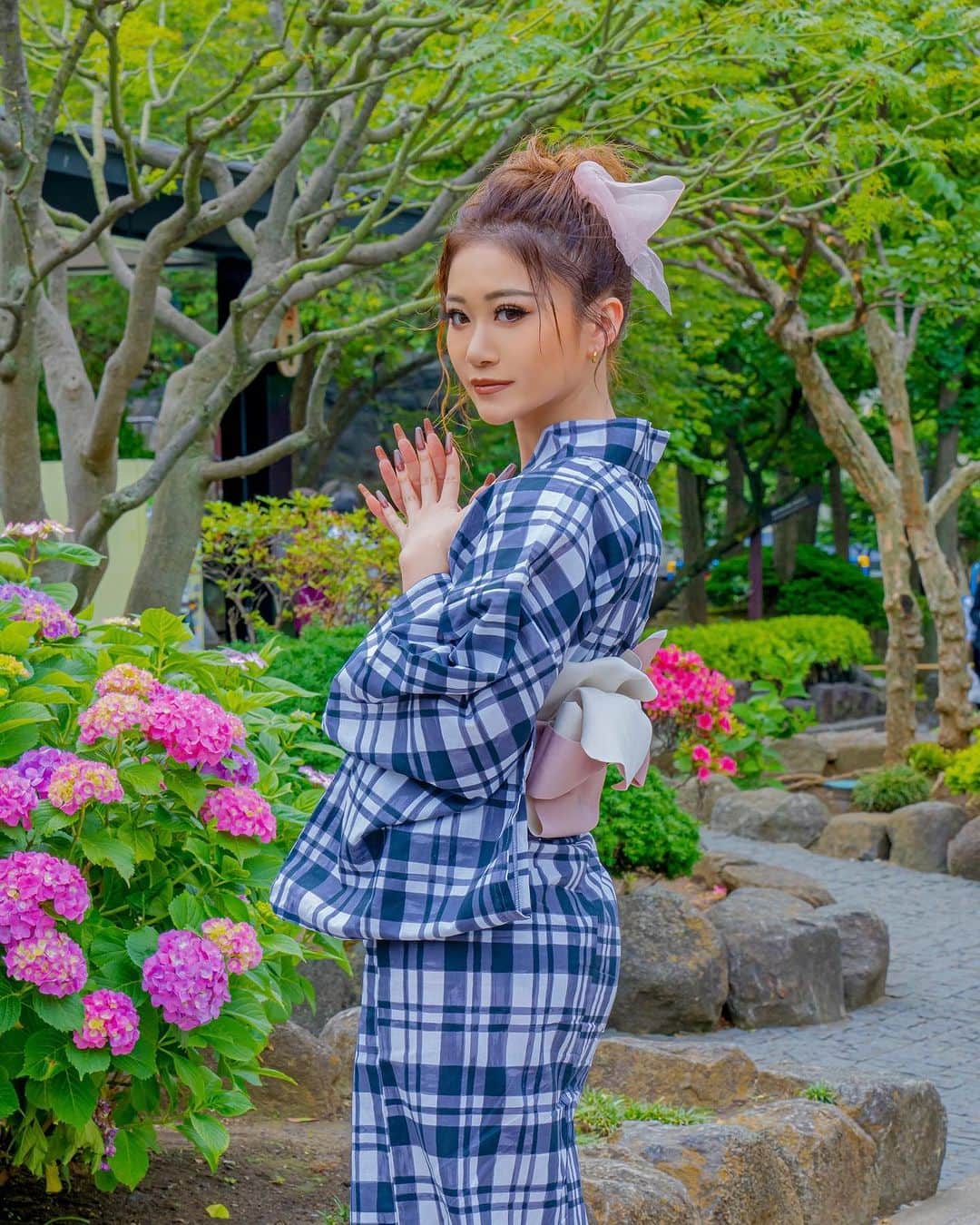 ドレスショップTIKA公式のインスタグラム
