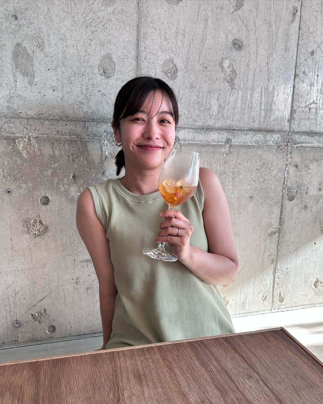 佐藤あやのグルメインスタ