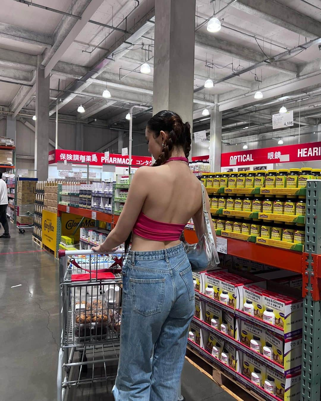 小野寺南友さんのインスタグラム写真 - (小野寺南友Instagram)「COSTCO💗」8月1日 18時21分 - miyuonodera_