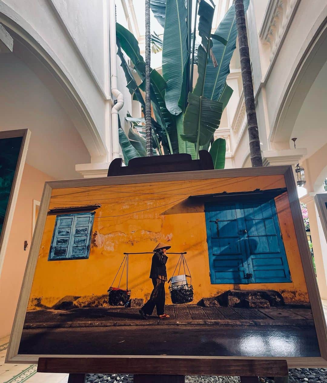 のインスタグラム：「ホイアン。  #vietnam  #HoiAn #金子昇」
