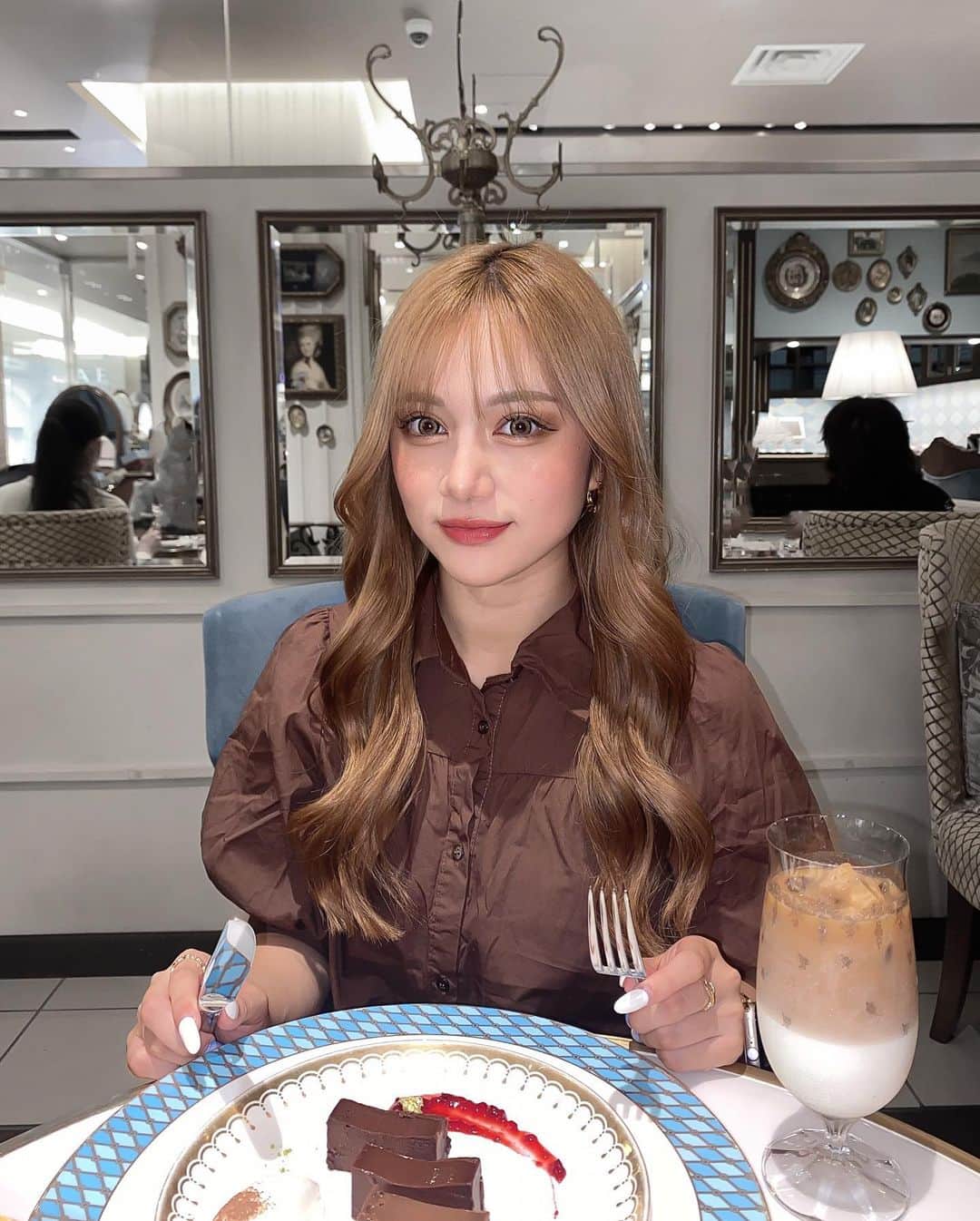 樽井みかのグルメインスタ