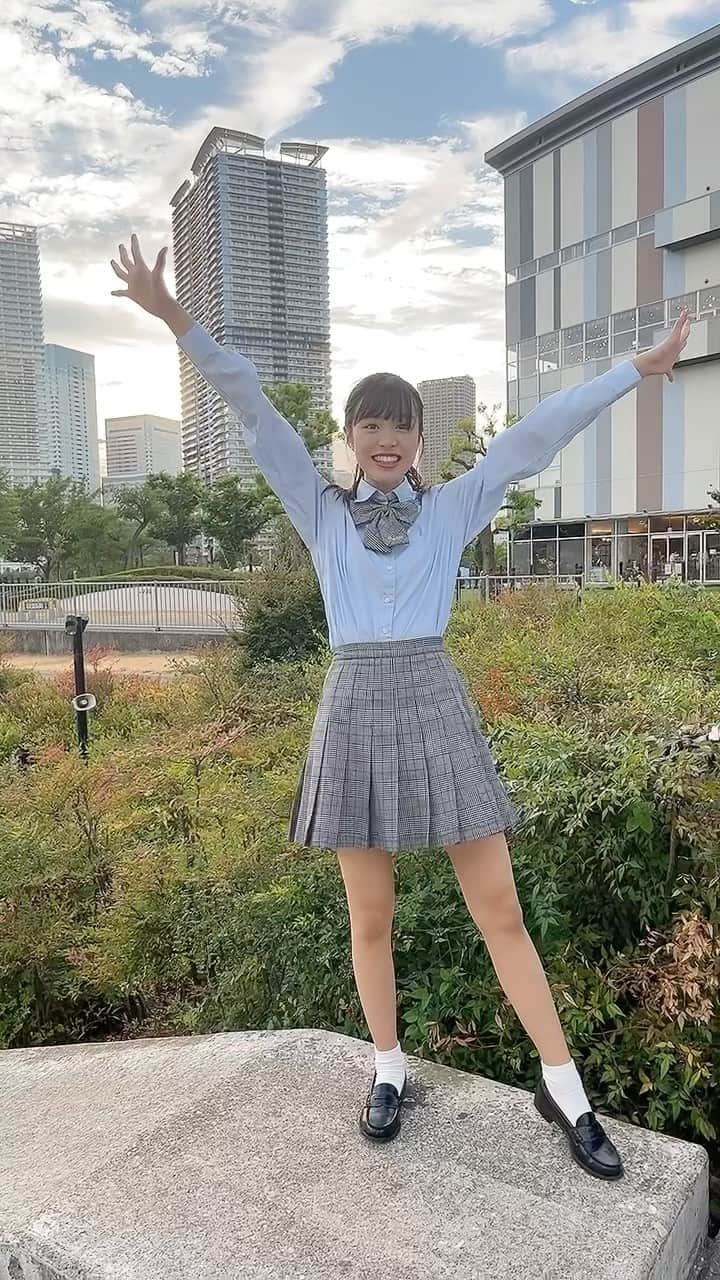 武上陽奈のインスタグラム