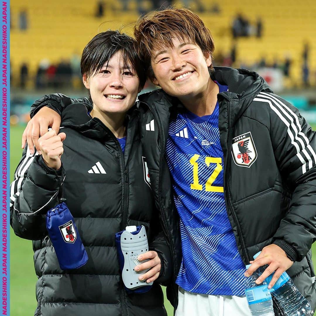 日本サッカー協会のインスタグラム