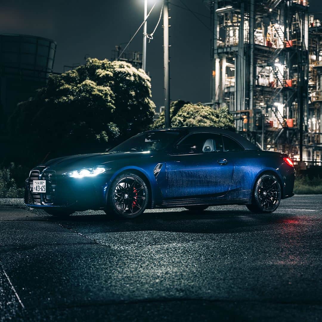 BMW Japanさんのインスタグラム写真 - (BMW JapanInstagram)「BMW Midnight  Cruising. THE M4 非日常と、昂奮を愉しむ。  #BMW #駆けぬける歓び #BMWJapan #THEM4  #midnightcruising #BMWM #BMWgram #bimmer #BMWlove #BMWlife #BMWRAIN  *特別な許可を得て撮影しています。」8月1日 19時00分 - bmwjapan