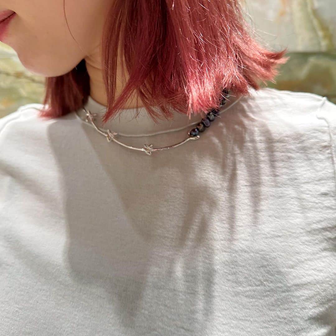 H BEAUTY&YOUTHさんのインスタグラム写真 - (H BEAUTY&YOUTHInstagram)「＜Preek＞ BAROQUE PEARL TREE NECKLACE ¥61,600 HEART STONE RING ¥39,600 SQUARE STONE RING ¥39,600 TEUCHI PIGEON NECKLACE ¥89,100 PIGEON EARRINGS ¥28,600  #H_beautyandyouth #エイチビューティアンドユース @h_beautyandyouth  #BEAUTYANDYOUTH #ビューティアンドユース #Unitedarrows #ユナイテッドアローズ」8月1日 19時20分 - h_beautyandyouth