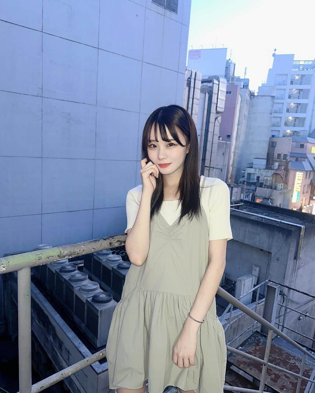 立仙愛理のインスタグラム：「あたらしいお洋服☺︎☺︎☺︎」