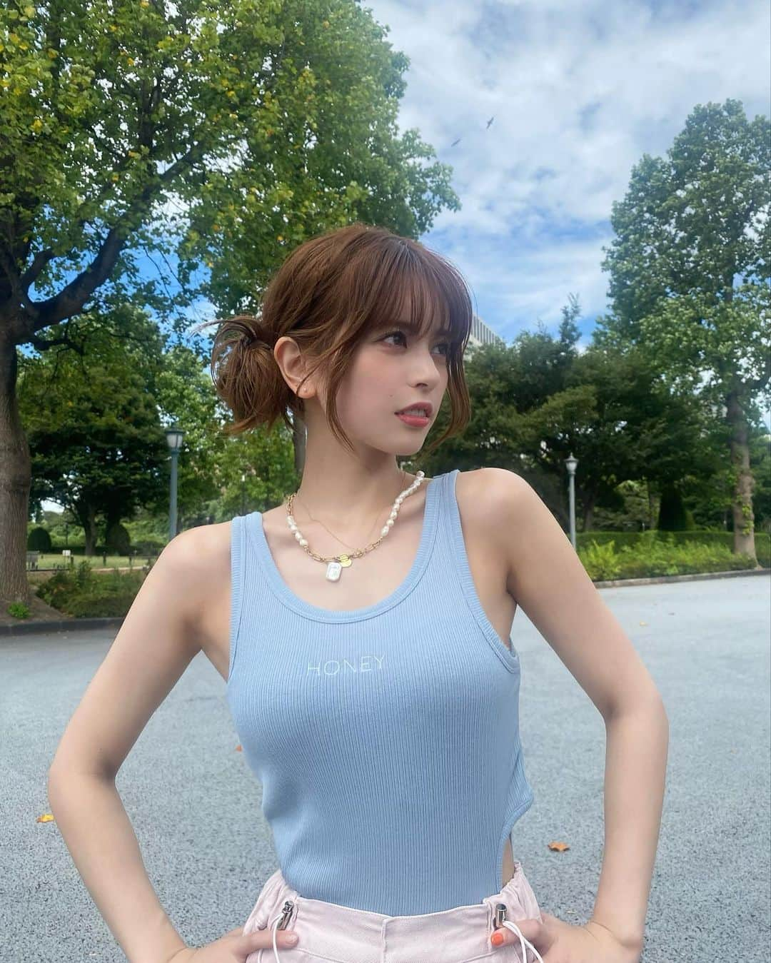 吉崎綾さんのインスタグラム写真 - (吉崎綾Instagram)「🦋 𓂃𓈒𓏸」8月1日 19時28分 - yoshizaki_aya