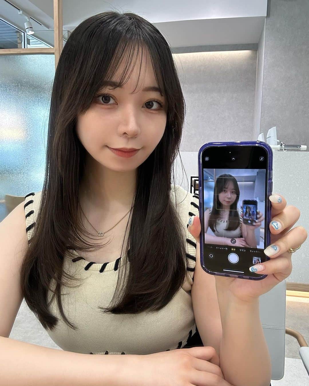 森美生のインスタグラム：「8がつスタート🌻 今年は夏らしいことたくさんできるはず^_−☆」