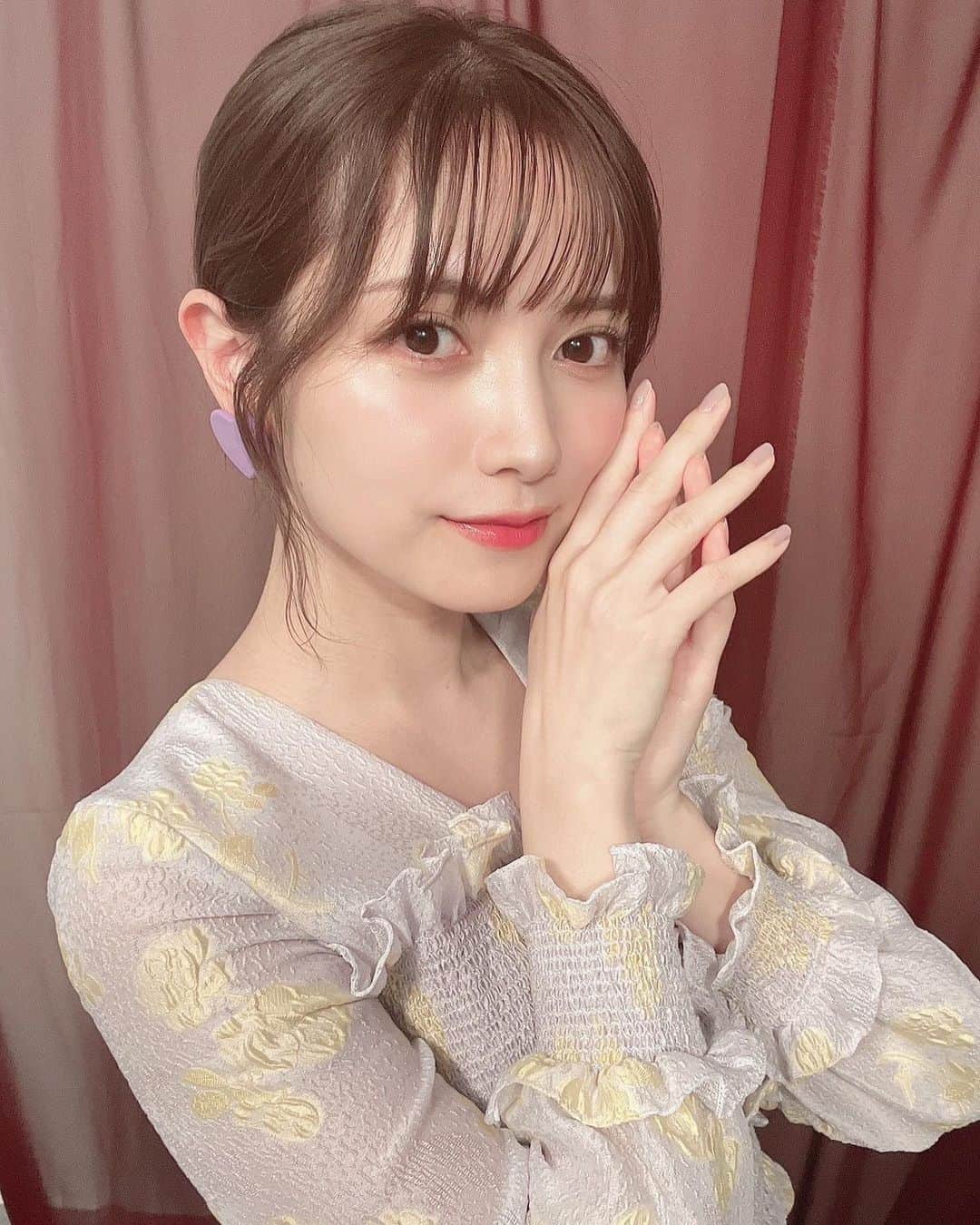 桃月なしこのインスタグラム