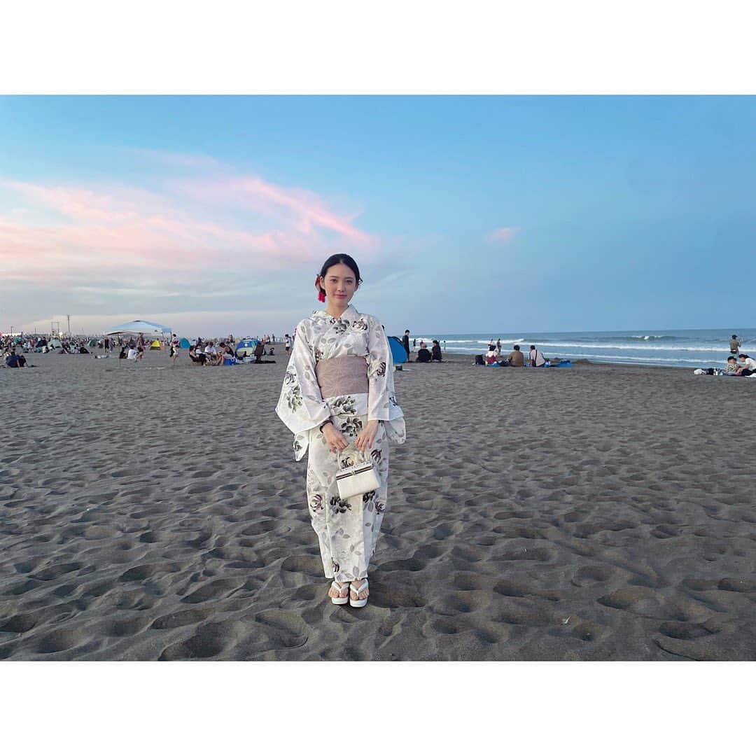 北香那さんのインスタグラム写真 - (北香那Instagram)「🎆」8月1日 20時12分 - kitakana._.official