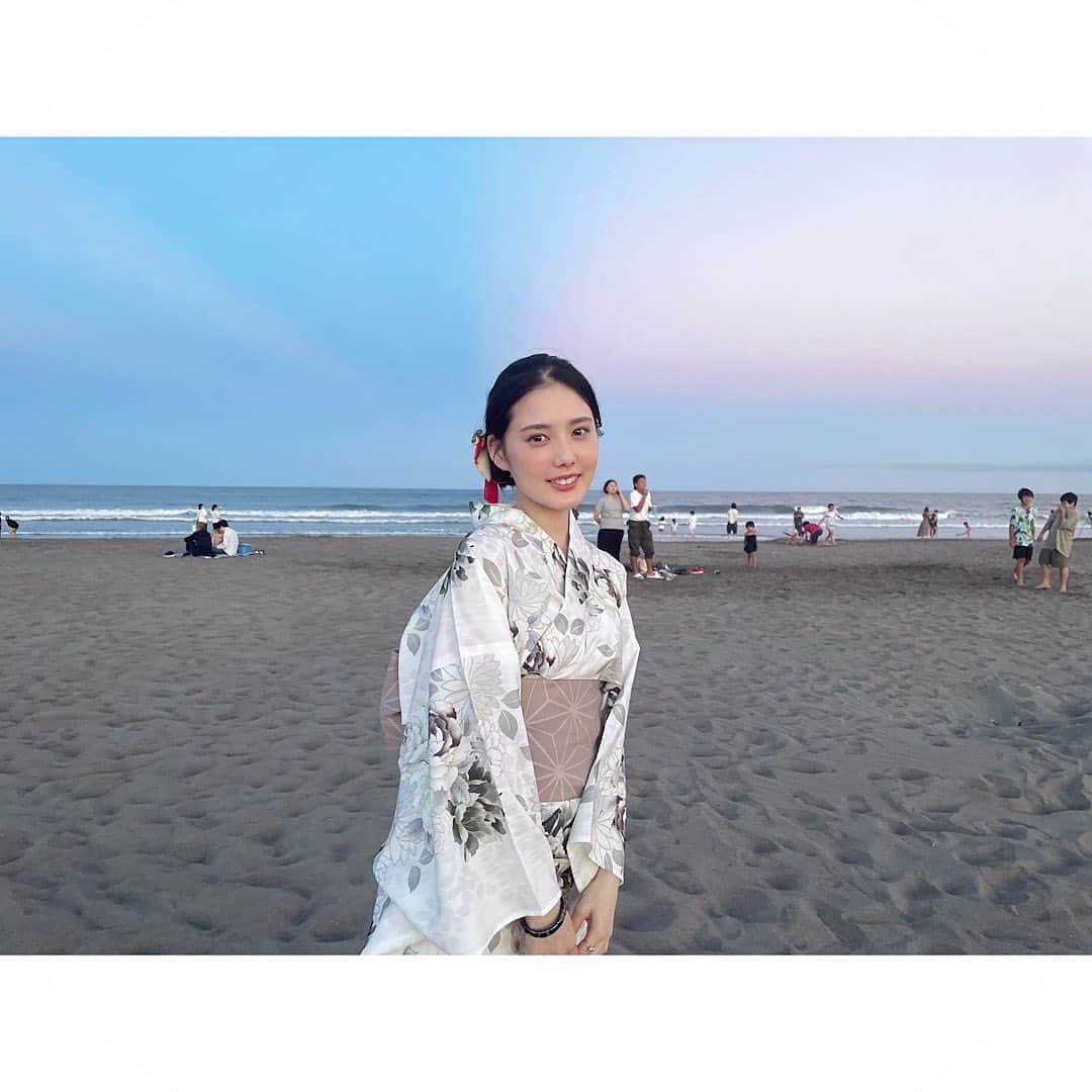 北香那さんのインスタグラム写真 - (北香那Instagram)「🎆」8月1日 20時12分 - kitakana._.official