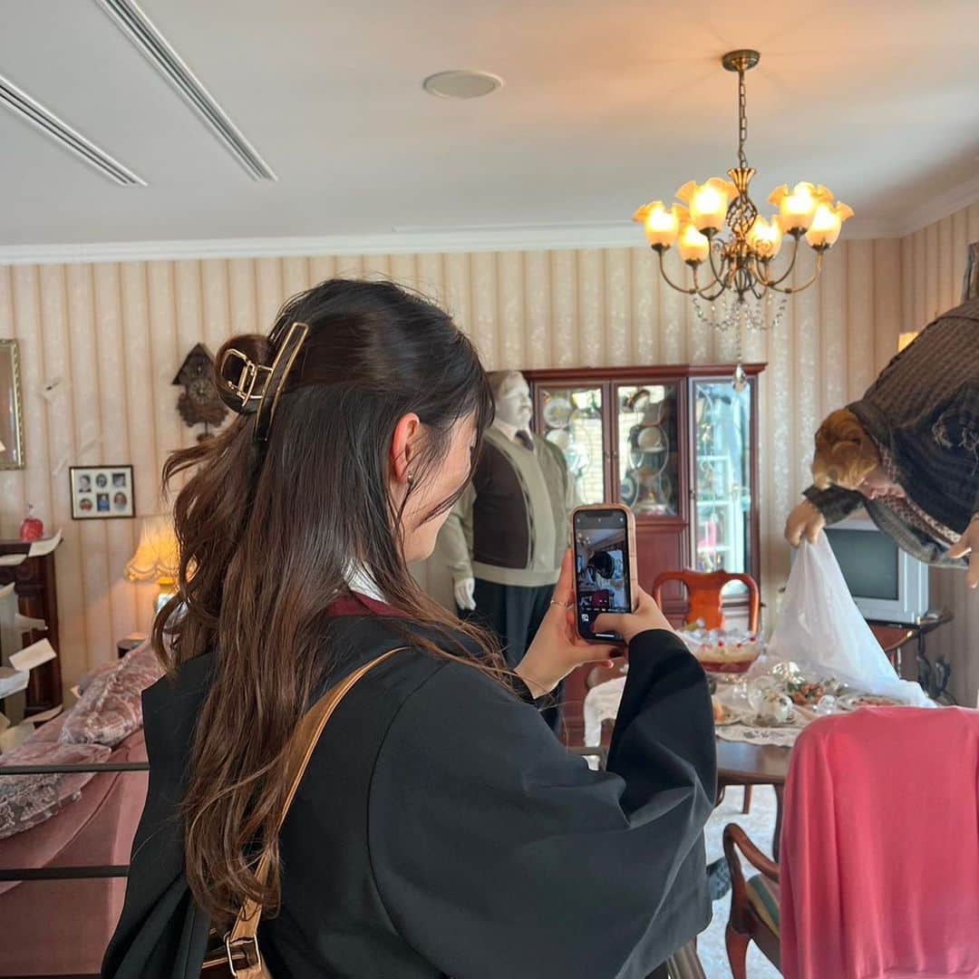 のインスタグラム：「𝐇𝐚𝐫𝐫𝐲𝐏𝐨𝐭𝐭𝐞𝐫𝐒𝐭𝐮𝐝𝐢𝐨𝐭𝐨𝐮𝐫🪄︎︎」