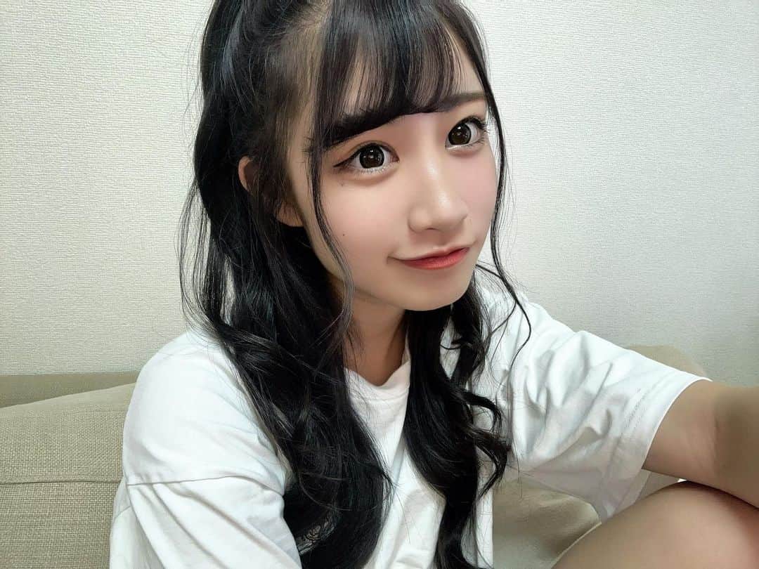 山内寧々さんのインスタグラム写真 - (山内寧々Instagram)「‪‪❤︎‬ 毎日激アツ🥱 ⁡ ⁡ ⁡ ⁡ ⁡ ⁡ ⁡ ⁡ ⁡  #くらげヘア  #自撮り女子」8月1日 20時16分 - nechan__21