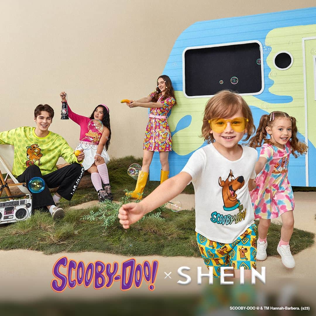 SHEINさんのインスタグラム写真 - (SHEINInstagram)「SCOOBY-DOO X SHEIN: clothing 😍🐶 that's as fun as solving mysteries! 🧥  #SCOOBYDOOXSHEIN #SCOOBYDOO #SCOOBY #SHEINCollabs #SHEIN #WBstyle  *P.S. Only available on ZA/IL/AR/BH/OM/KW/QA/SA/UAE/MA/EG/UK/FR/DE/IT/ES/NL/PL/PT/SE/CH/EUR/EUQS」8月1日 20時30分 - sheinofficial