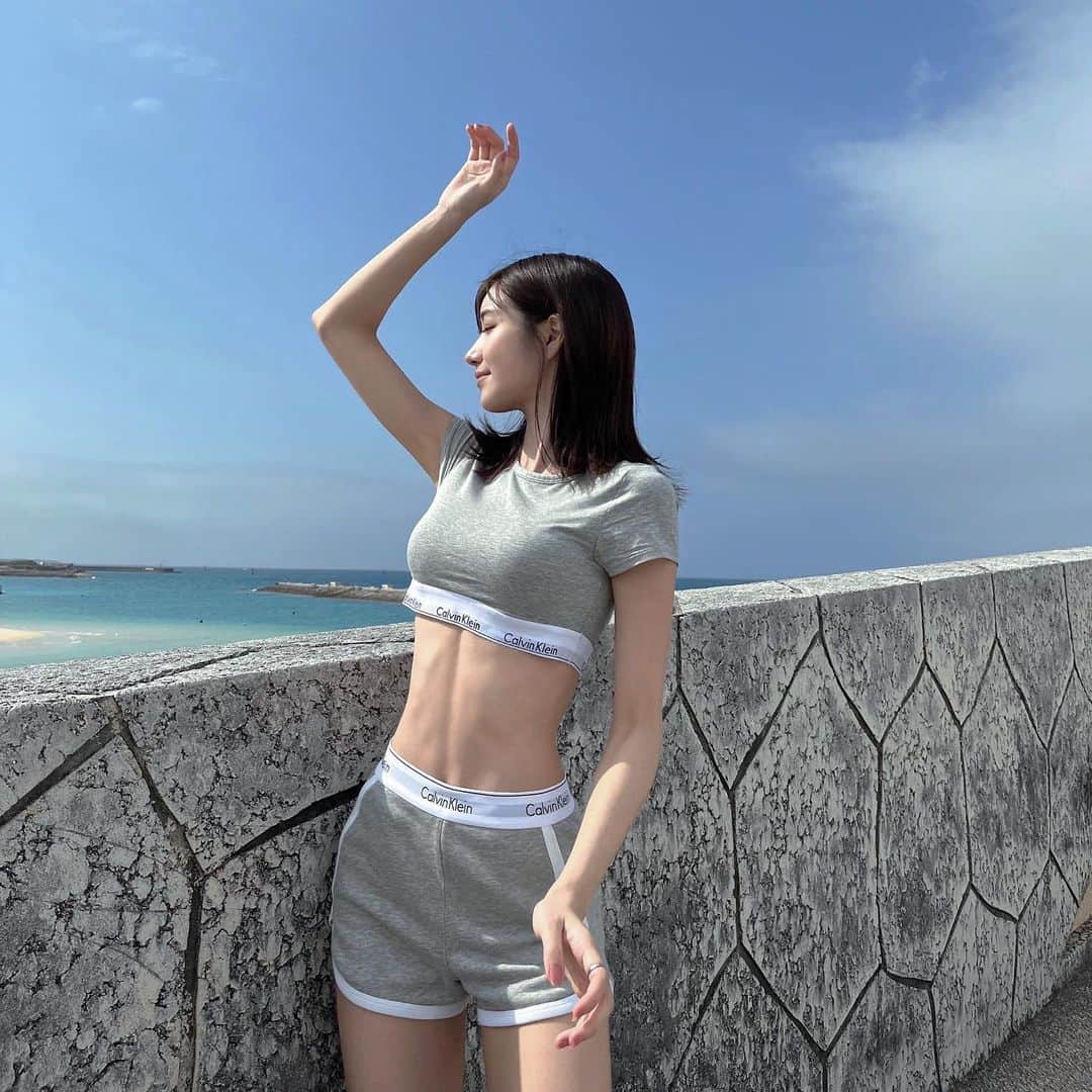 荒山みなみのインスタグラム：「載せていなかった写真🫧」