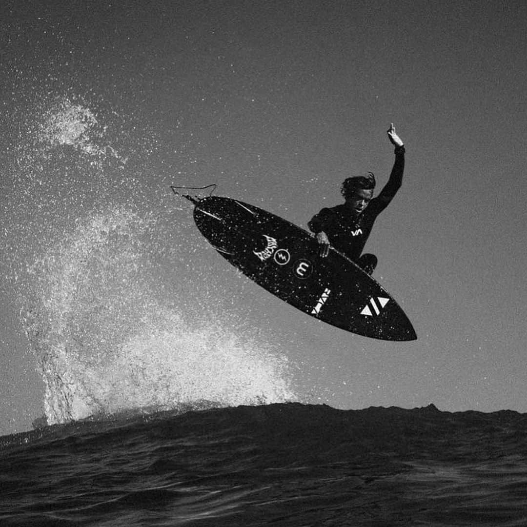 RVCA Japanのインスタグラム