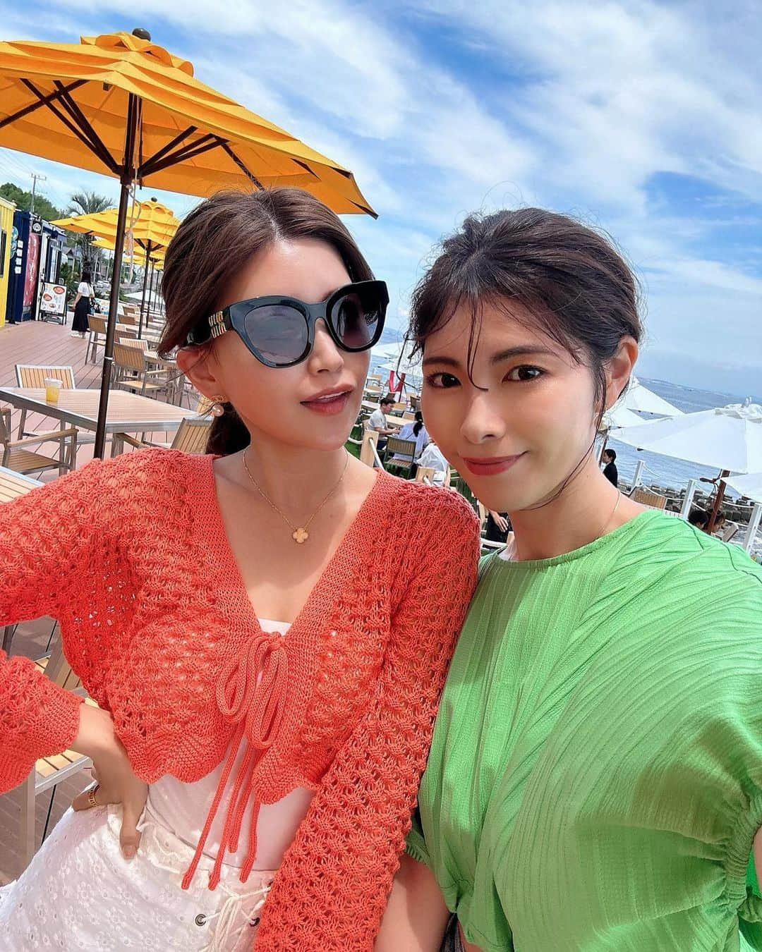 Yuika Matsuさんのインスタグラム写真 - (Yuika MatsuInstagram)「8月スタート☀️ 　 生まれ月なのもあって夏女だから 8月が大好きっ！ 　 暑さに負けずに突っ走るぞー💨 　 友達ともいっぱい遊んで 仕事も沢山して、家族とも旅行行く✈️❤️ 　 　 みんなも一緒に体調には気をつけて 夏を楽しみしょう♪  　 #8月#夏女」8月1日 20時28分 - yuika00802