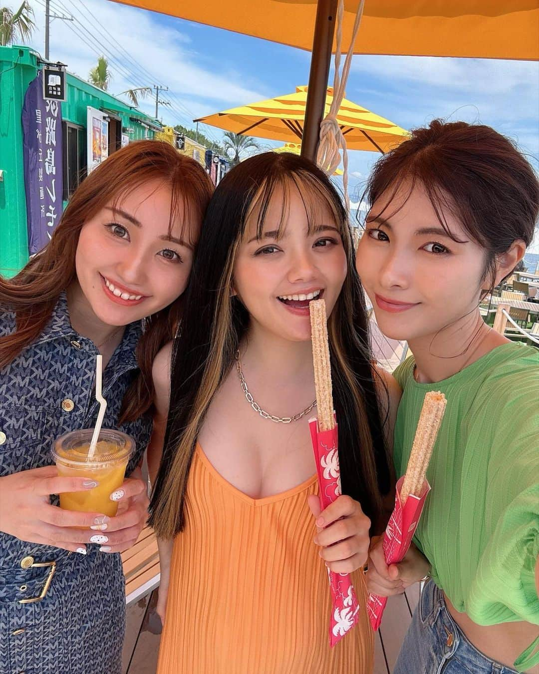 Yuika Matsuさんのインスタグラム写真 - (Yuika MatsuInstagram)「8月スタート☀️ 　 生まれ月なのもあって夏女だから 8月が大好きっ！ 　 暑さに負けずに突っ走るぞー💨 　 友達ともいっぱい遊んで 仕事も沢山して、家族とも旅行行く✈️❤️ 　 　 みんなも一緒に体調には気をつけて 夏を楽しみしょう♪  　 #8月#夏女」8月1日 20時28分 - yuika00802