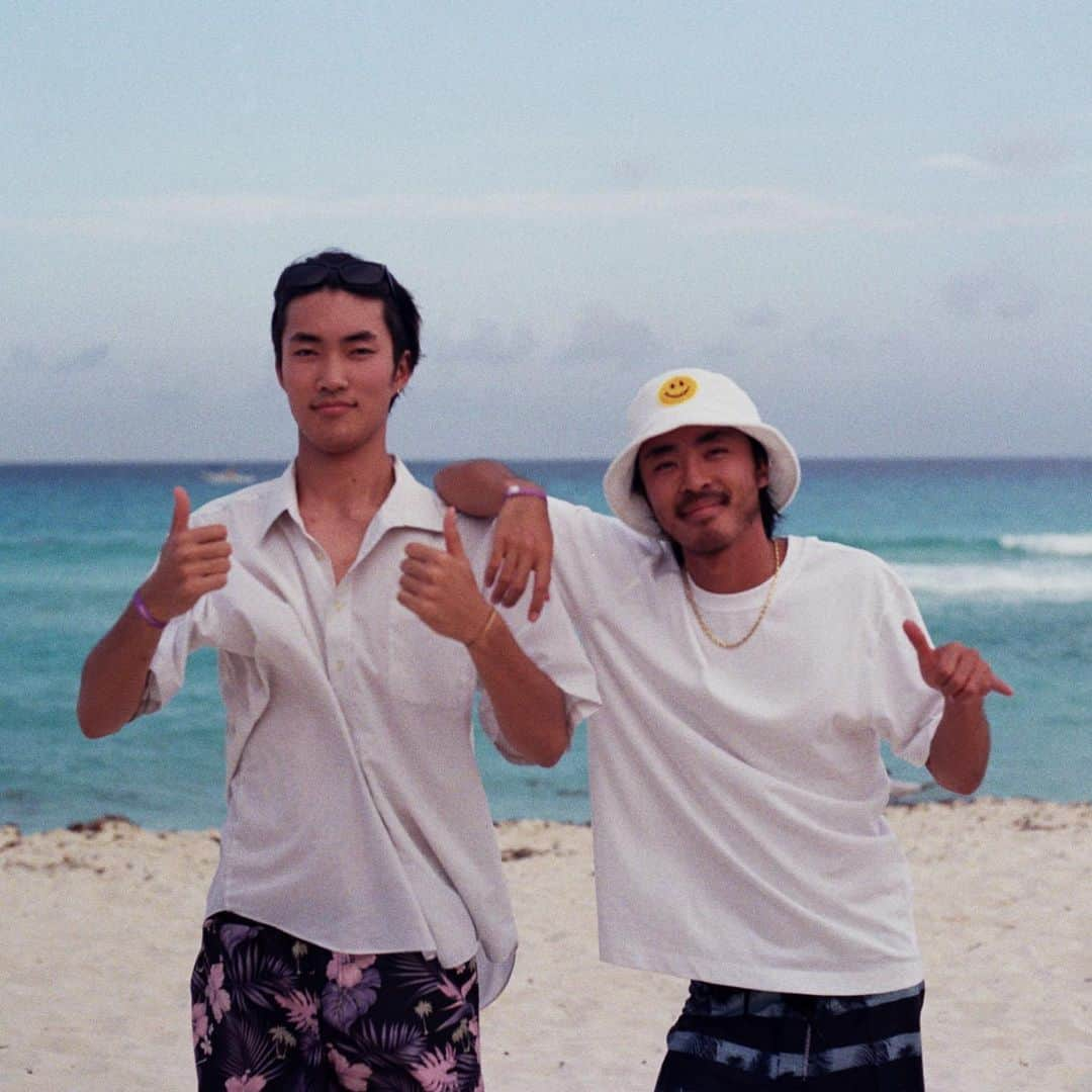 手塚翔太さんのインスタグラム写真 - (手塚翔太Instagram)「35mm / Cancun  Jun,2023」8月1日 20時33分 - shotatezuka