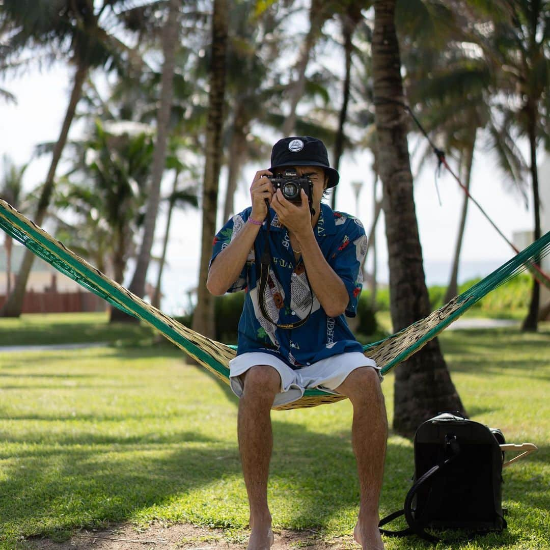 手塚翔太さんのインスタグラム写真 - (手塚翔太Instagram)「35mm / Cancun  Jun,2023」8月1日 20時33分 - shotatezuka