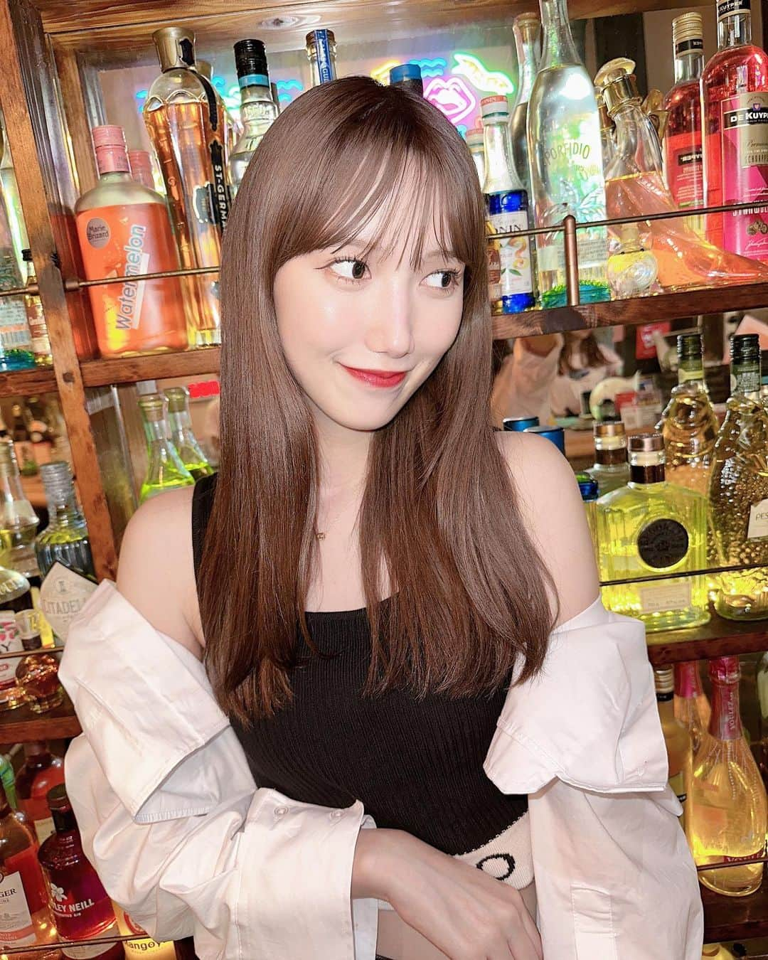 田中菜津美さんのインスタグラム写真 - (田中菜津美Instagram)「. . 8月もよろしくおねがいします🫧 あっちあちですが熱中症に気をつけて 夏乗り切りましょう . 10日後にレベル23👾 . #00 #22歳 #あと残り10日」8月1日 20時34分 - natsumitanaka_0810