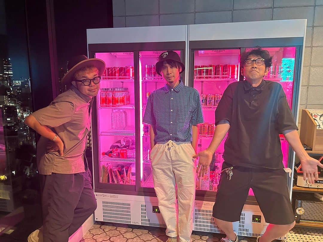 西寺郷太のインスタグラム：「NONA REEVES 2023」