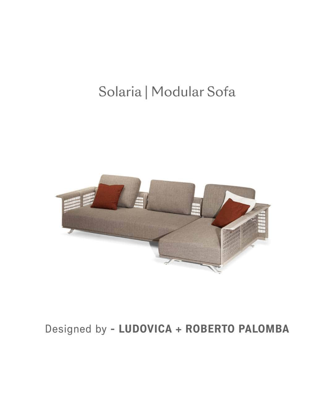 Poltrona Frauさんのインスタグラム写真 - (Poltrona FrauInstagram)「Summer nights are meant for creating memories with friends, and there's no better way to do it than in style and comfort. Embrace the magic of summer evenings with the Solaria collection created by @palombaserafini for the Boundless Living Outdoor Collections. Click on the link in bio to discover it online or in-store.  #PoltronaFrau #PFBoundlessLiving #PalombaSerafini」8月1日 21時00分 - poltronafrauofficial