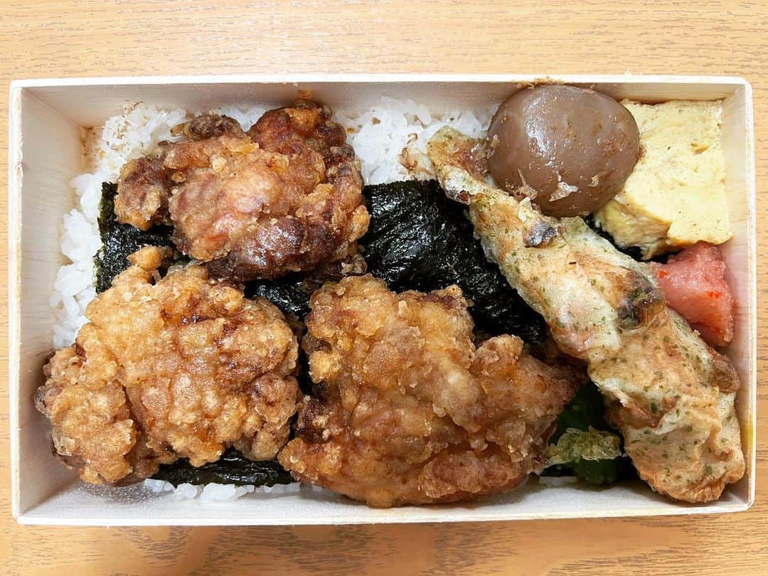 バカリズムのインスタグラム：「私のバカせまい史飯」
