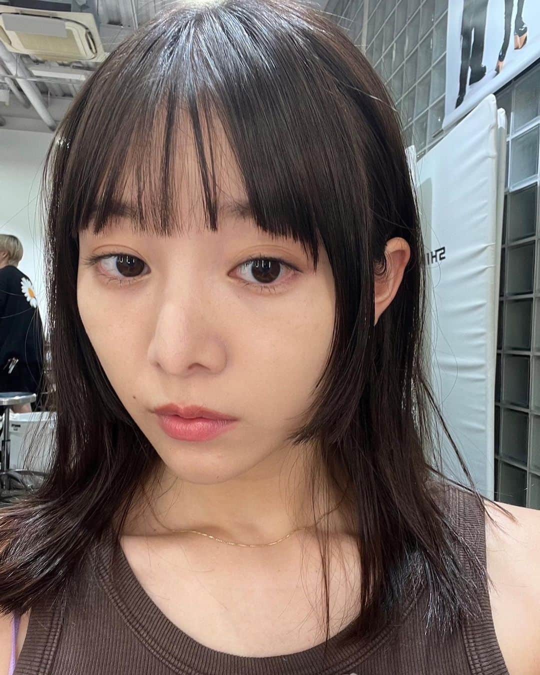 金田和樹のインスタグラム：「顔まわりのカット♡」