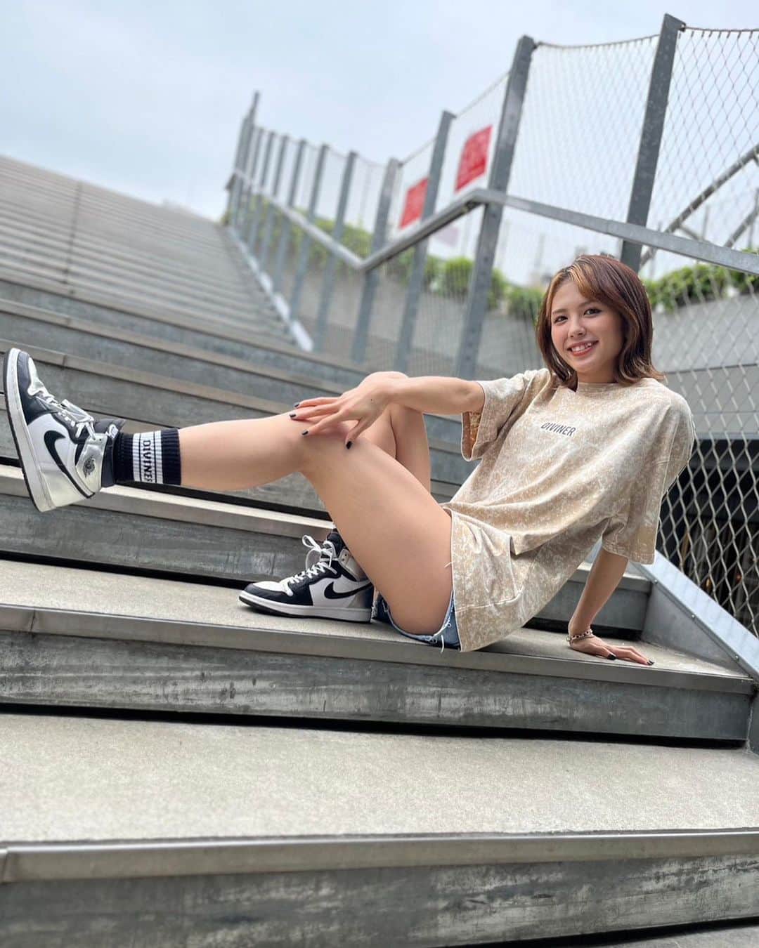 菅原美優のインスタグラム