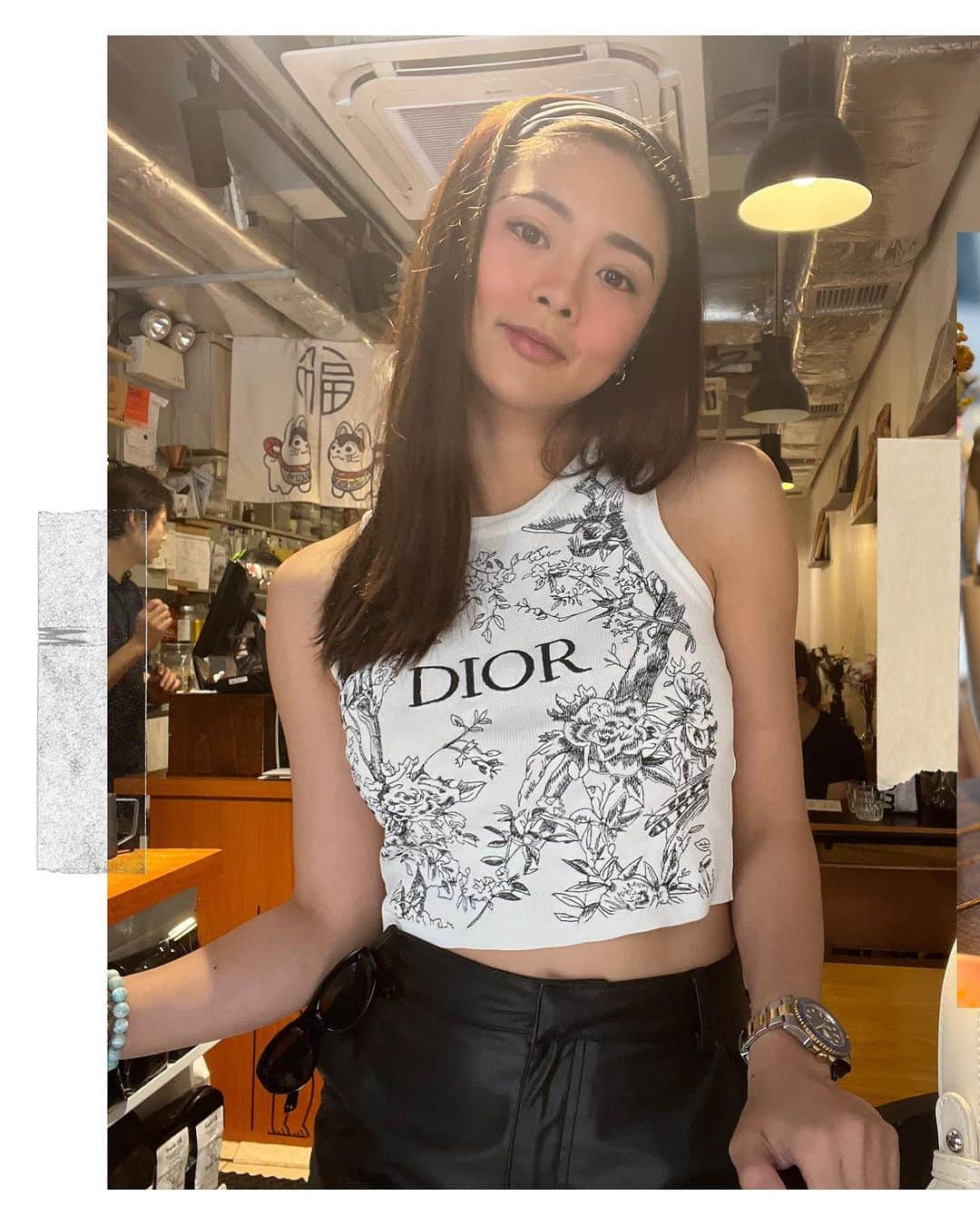Kim Chiuのインスタグラム：「NEW VLOG now up on my channel 𝐊𝐢𝐦 𝐂𝐡𝐢𝐮 𝐏𝐡, mega food trip in Hong Kong with @xianlimm !!!🥰   Hope you can check it out!😉🇭🇰🍴 Bag from @houseoflittlebunny.ph in this photo I’m using 𝐌𝐨𝐦𝐞𝐧𝐭𝐮𝐦 in 𝐂𝐫𝐚𝐢𝐞.🤍🐰 click link on my bio to shop!😉   #Chiurista #ootdksyc」