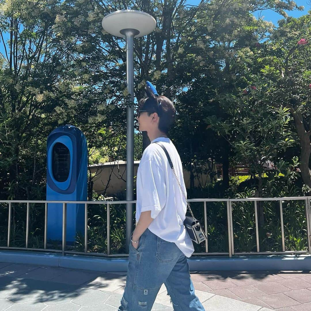 中川勝就さんのインスタグラム写真 - (中川勝就Instagram)「#disney day❕ みんな何のアトラクション推し？」8月1日 21時17分 - kacknn