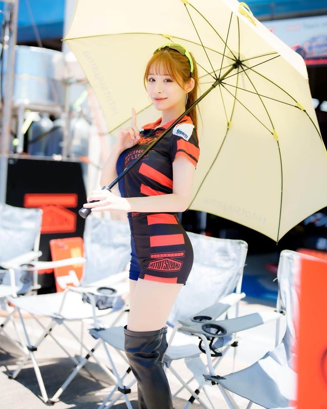 花乃衣美優のインスタグラム