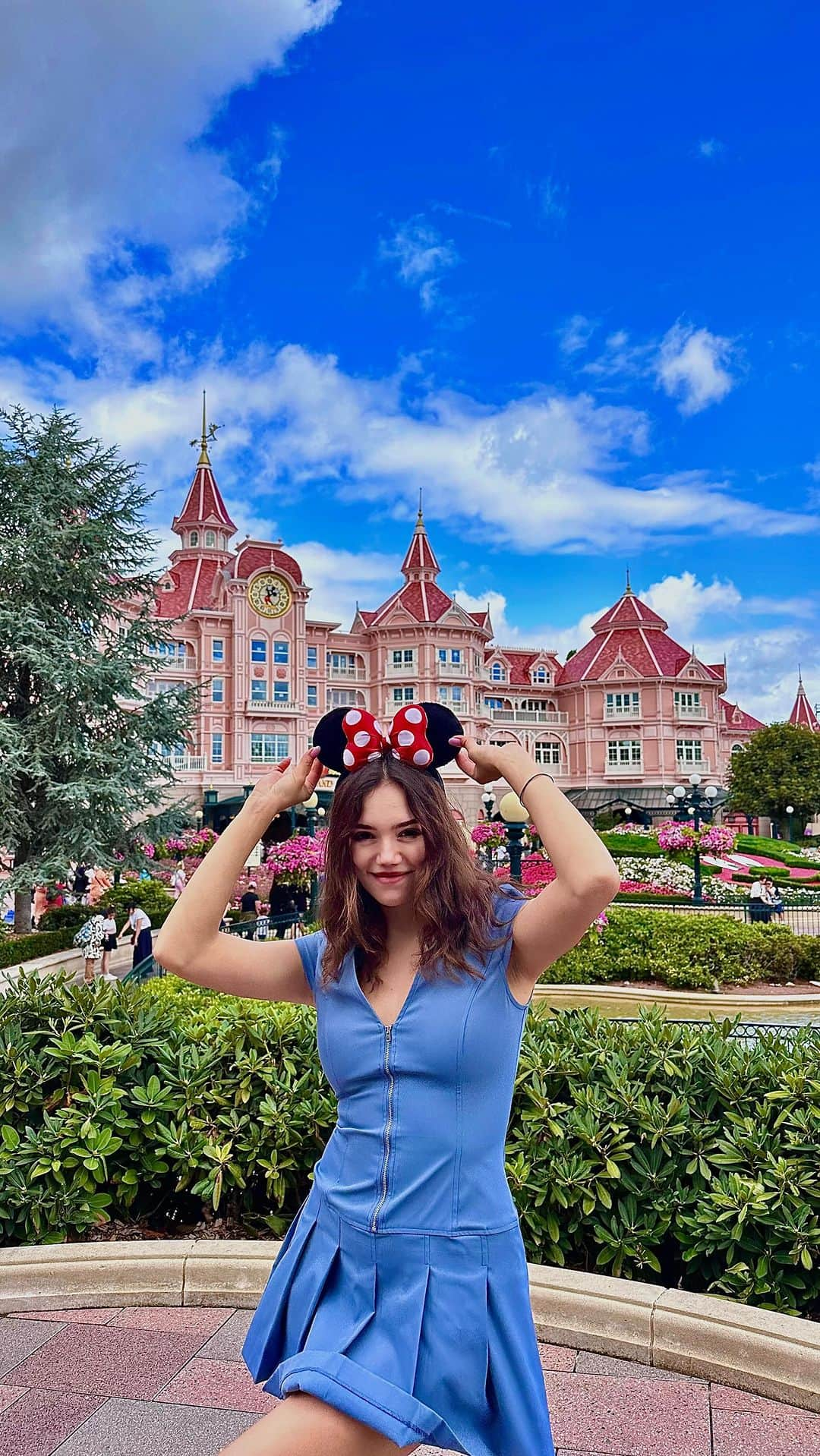 エフゲニア・メドベージェワのインスタグラム：「Disney✨」