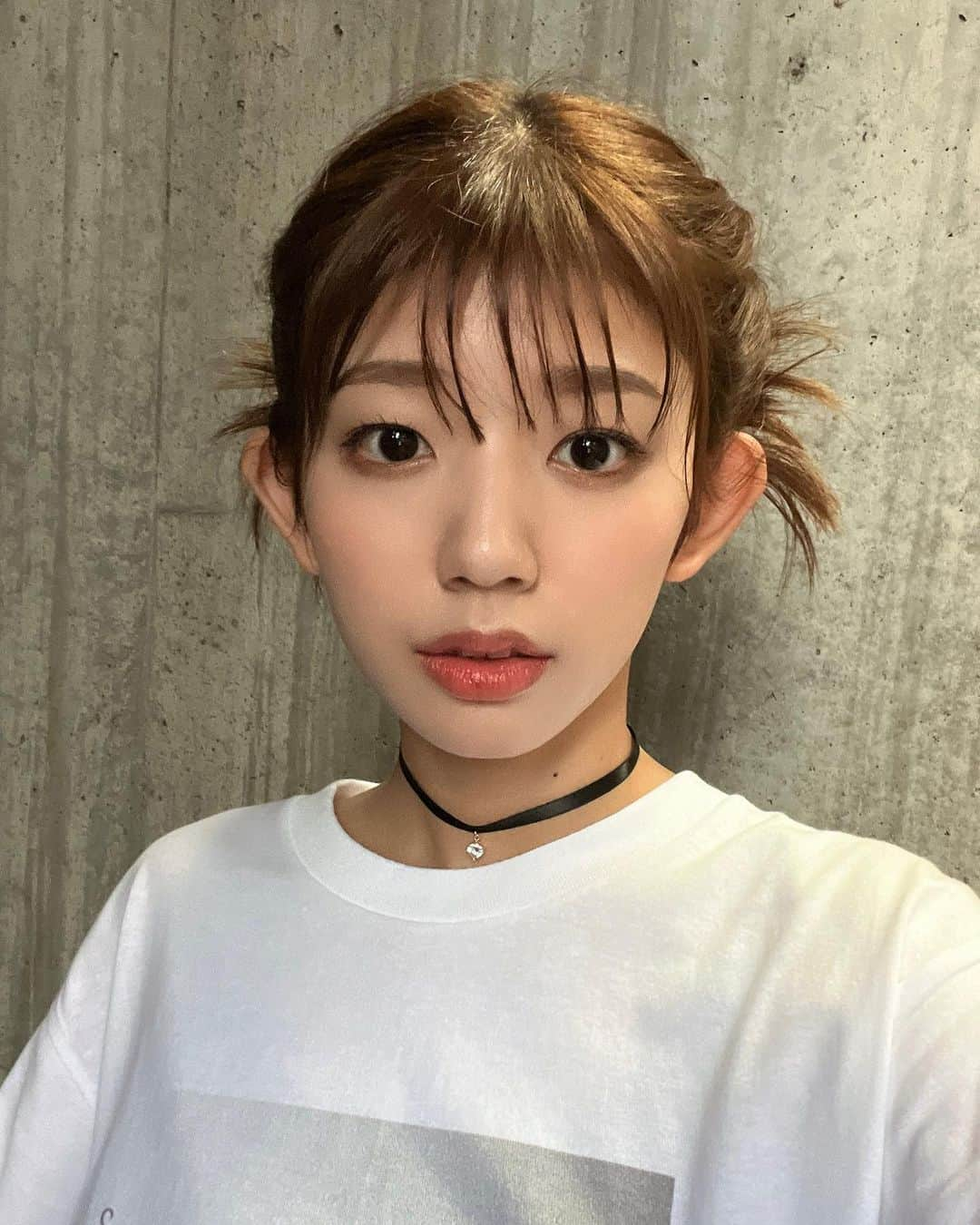 里菜さんのインスタグラム写真 - (里菜Instagram)「カチモリヘアっていうみたい💭」8月1日 22時02分 - rina_crownpop