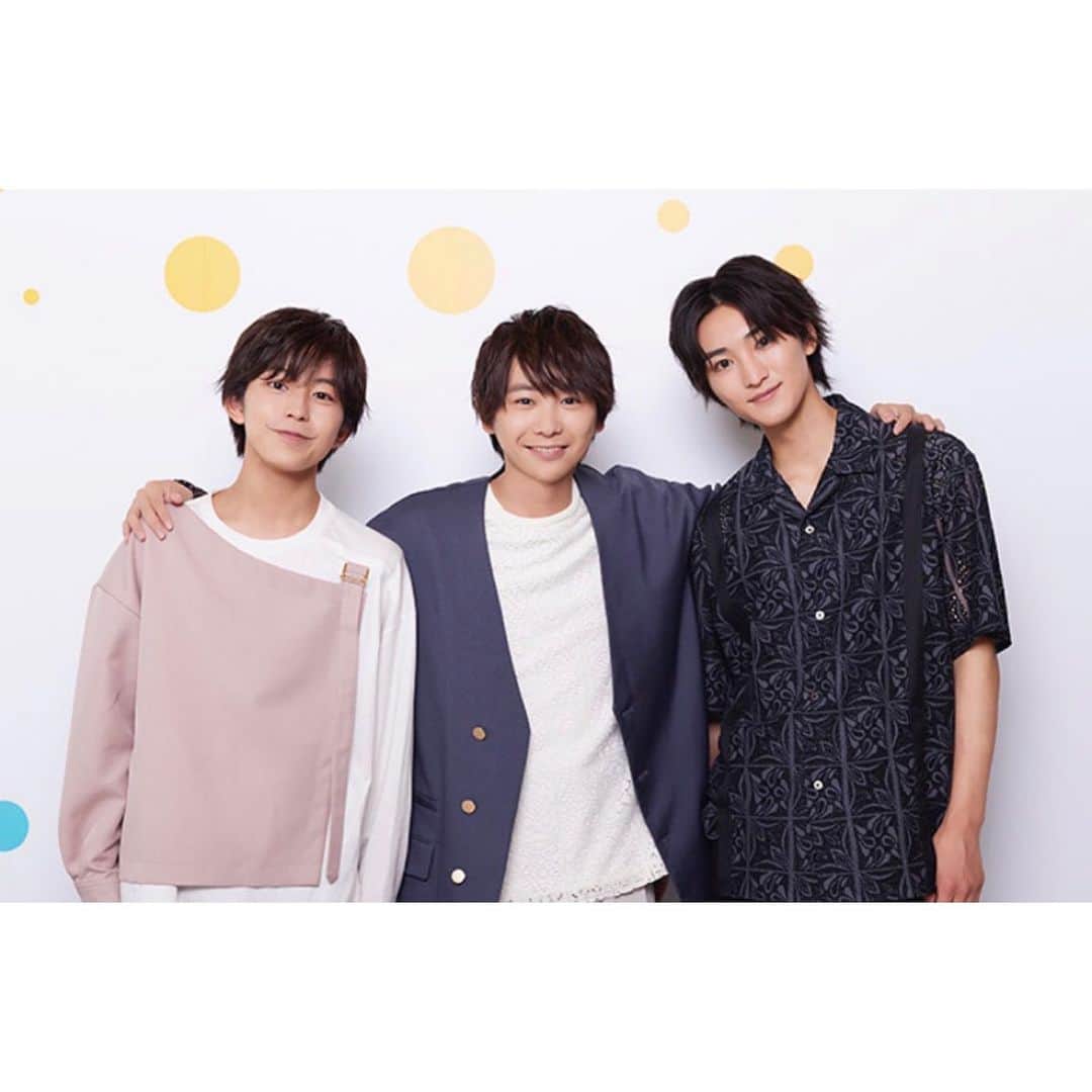 須賀健太のインスタグラム：「本日8月1日（火）配信 「ネルマガ！8月号」に、 "劇団「ハイキュー‼︎」旗揚げ公演"の インタビューと稽古場レポートが掲載されてます！ ぜひチェックを！😳  #劇キュー」