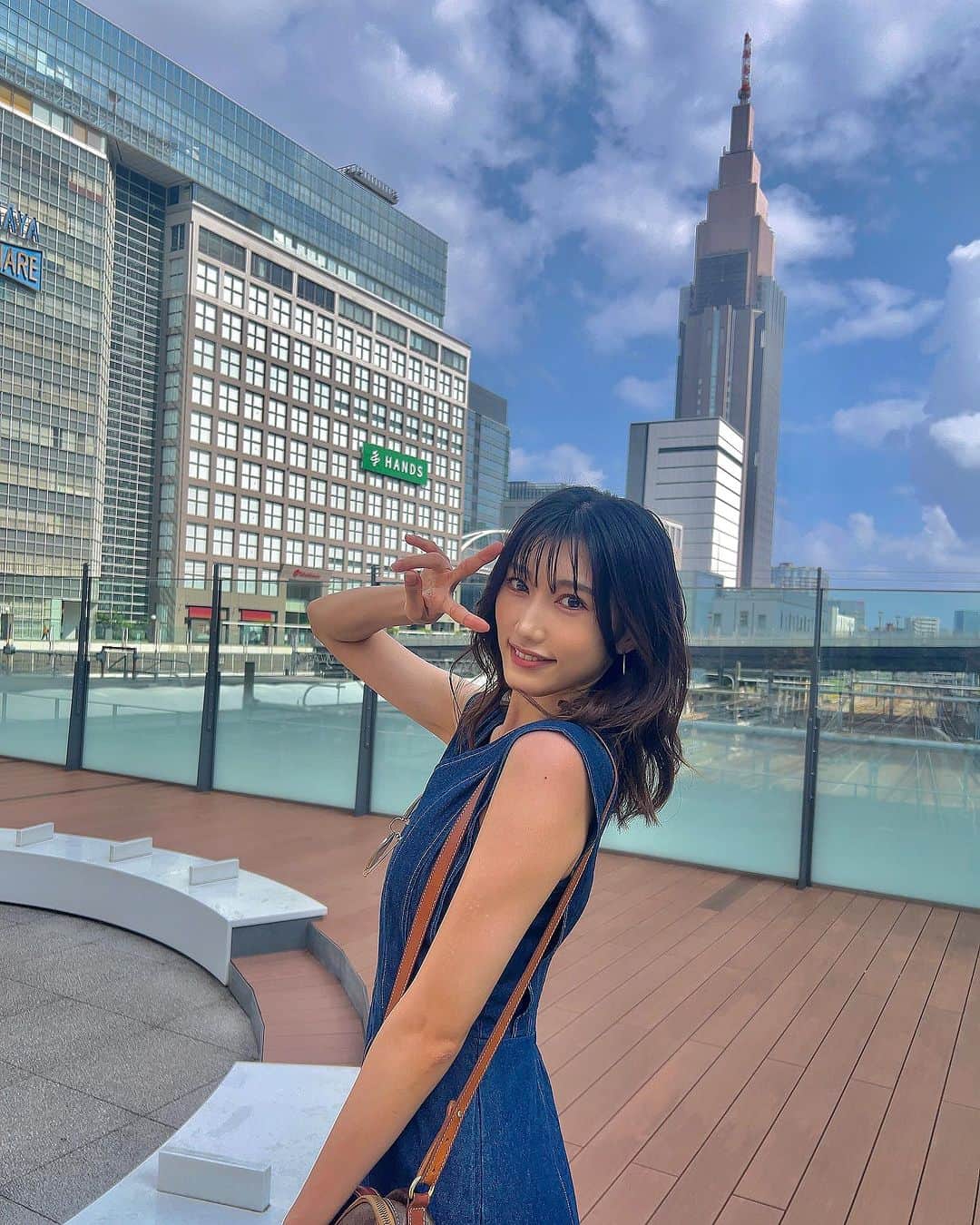副島美咲のインスタグラム：「. 今日も暑過ぎるNE☀️ . . . . . #日本人 #love #follow #followmeJP #followme #photooftheday #Japanesegirl #japan #instagood #instadiary #instalike #instamood #instalove #instafollow #instapic #instaphoto #tokyo #东京 #粉我 #偶像 #赞 #旅遊攝影 #拍攝 #寫真 #攝影日記 #人像攝影」