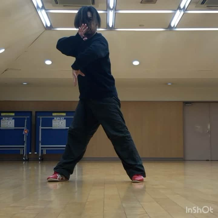 松浦新のインスタグラム：「詠春拳。Yongchun quan. #wushu #yongchun #kungfu」